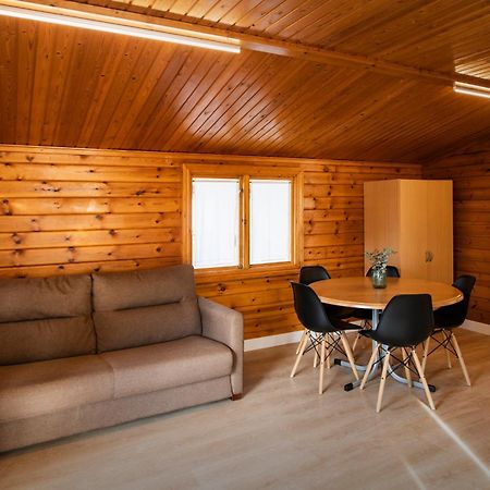 Camping & Bungalows Ligueerre De Cinca Zewnętrze zdjęcie