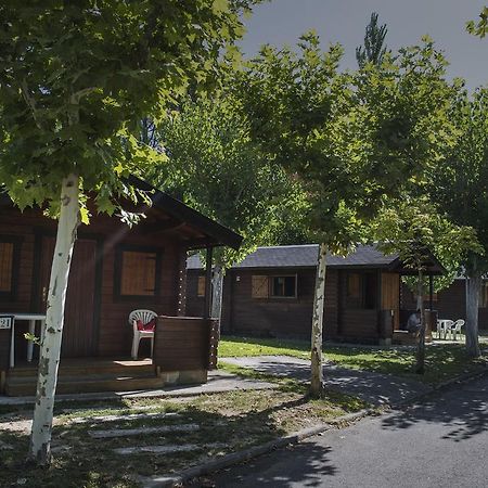 Camping & Bungalows Ligueerre De Cinca Zewnętrze zdjęcie