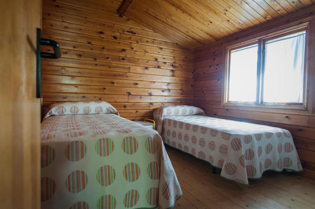 Camping & Bungalows Ligueerre De Cinca Zewnętrze zdjęcie
