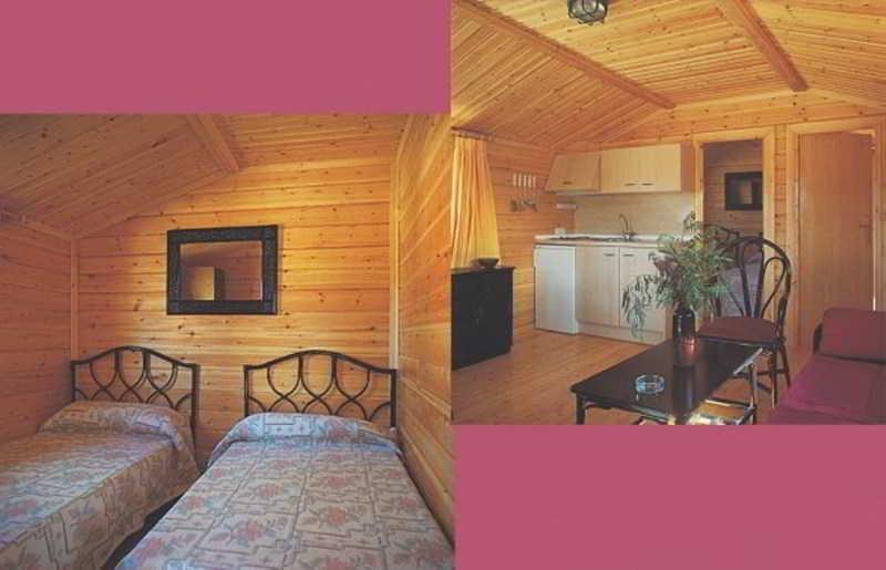 Camping & Bungalows Ligueerre De Cinca Zewnętrze zdjęcie