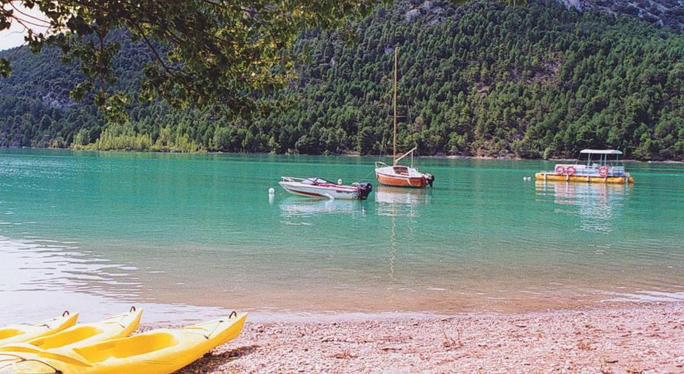 Camping & Bungalows Ligueerre De Cinca Zewnętrze zdjęcie