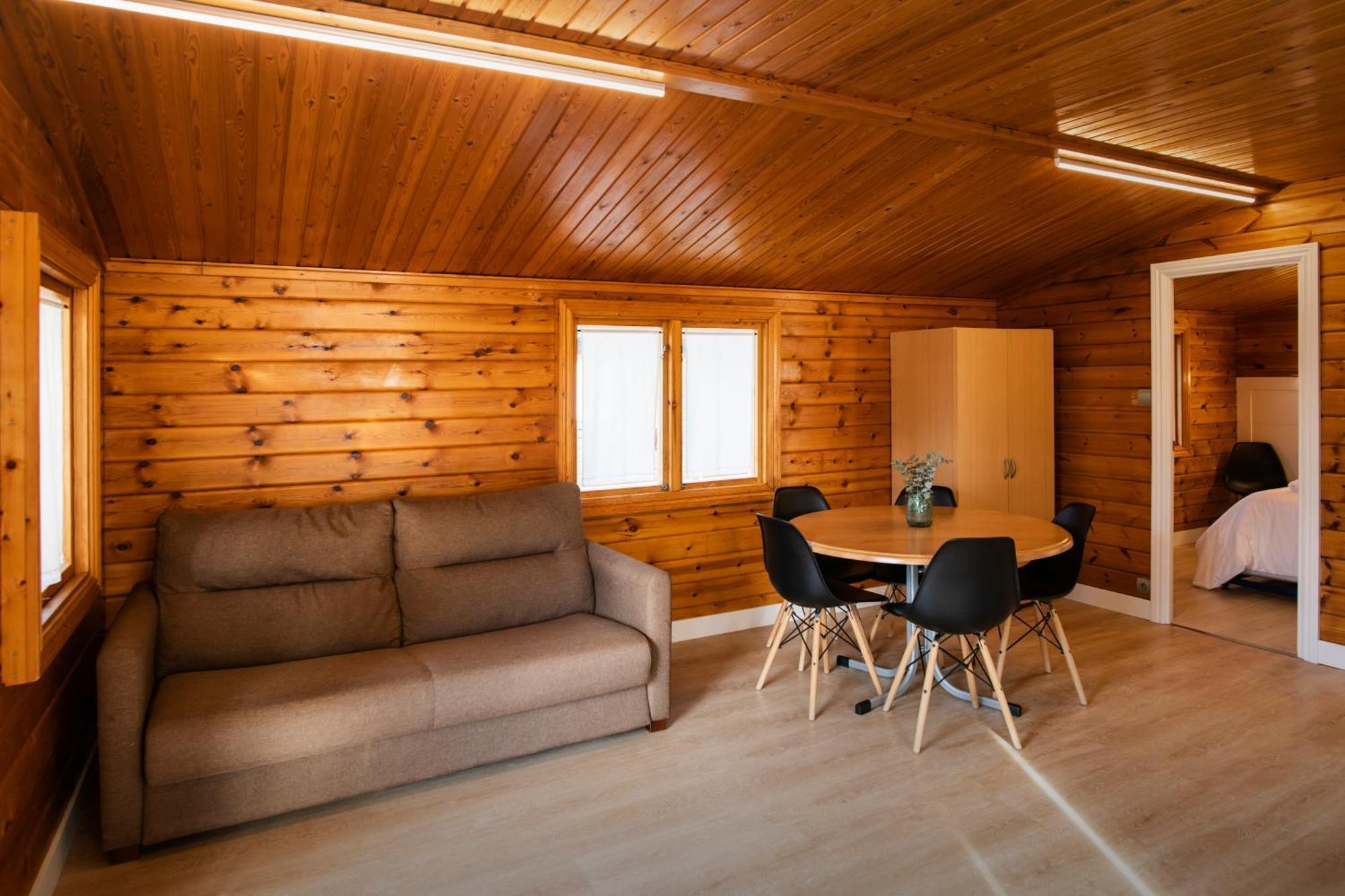 Camping & Bungalows Ligueerre De Cinca Zewnętrze zdjęcie