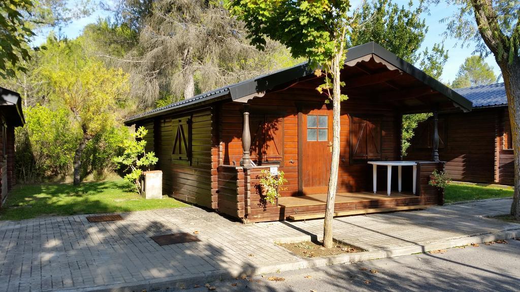 Camping & Bungalows Ligueerre De Cinca Zewnętrze zdjęcie