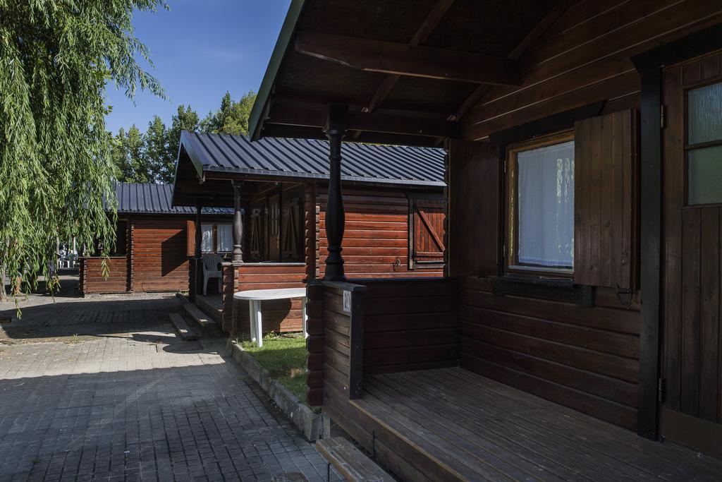 Camping & Bungalows Ligueerre De Cinca Zewnętrze zdjęcie