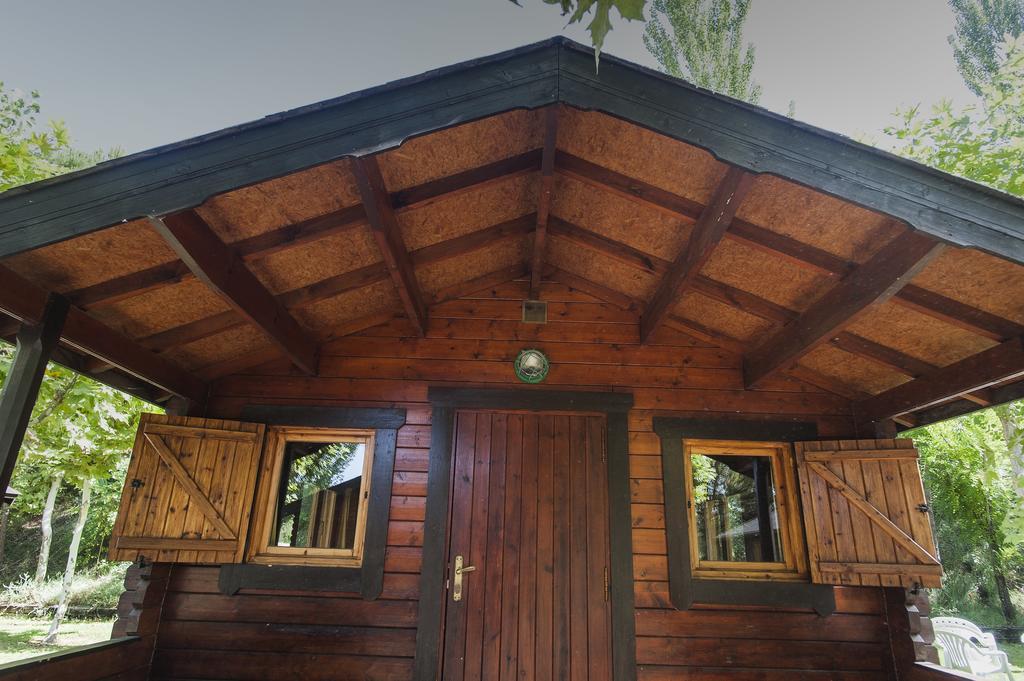 Camping & Bungalows Ligueerre De Cinca Zewnętrze zdjęcie