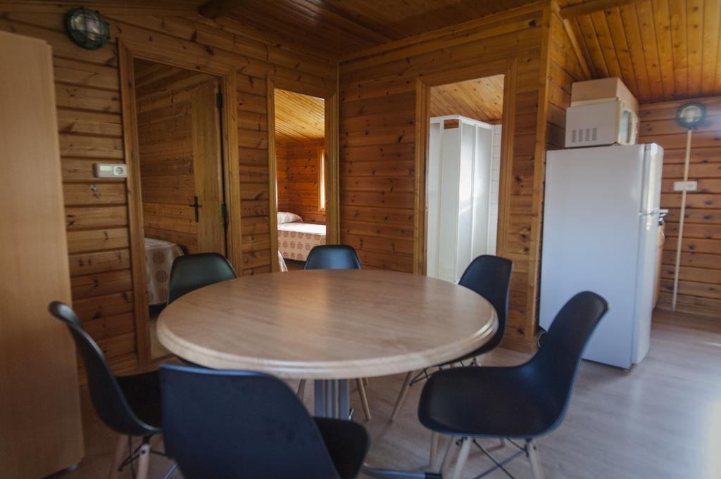 Camping & Bungalows Ligueerre De Cinca Zewnętrze zdjęcie