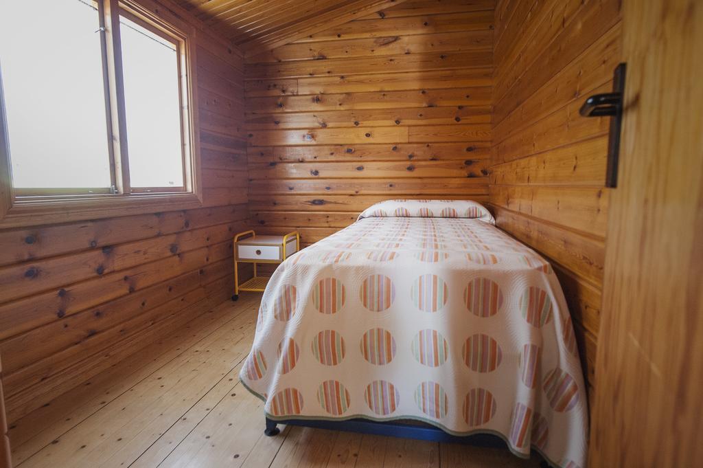 Camping & Bungalows Ligueerre De Cinca Zewnętrze zdjęcie