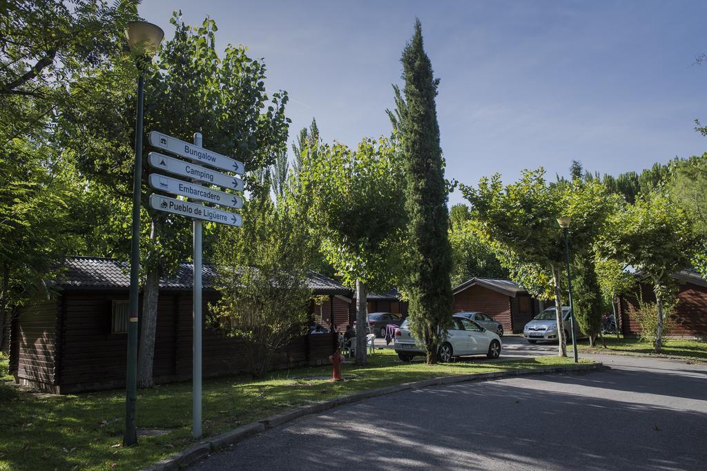 Camping & Bungalows Ligueerre De Cinca Zewnętrze zdjęcie