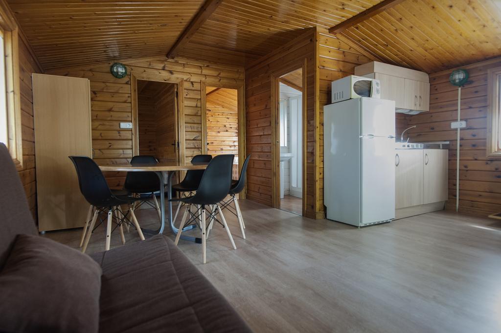 Camping & Bungalows Ligueerre De Cinca Zewnętrze zdjęcie