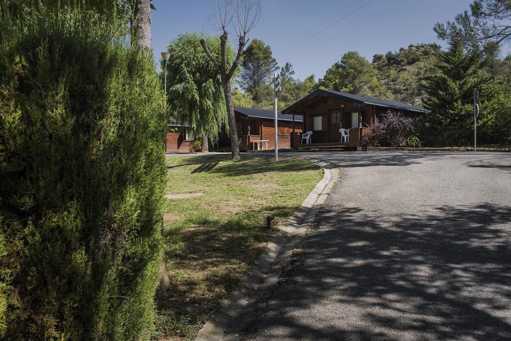 Camping & Bungalows Ligueerre De Cinca Zewnętrze zdjęcie