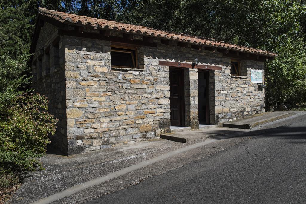 Camping & Bungalows Ligueerre De Cinca Zewnętrze zdjęcie