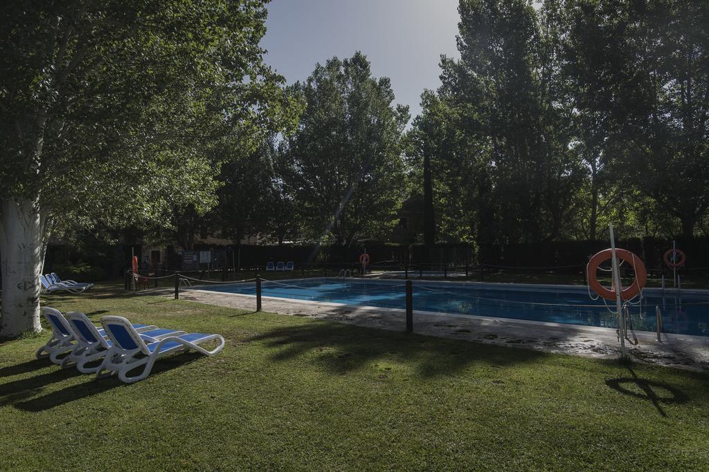 Camping & Bungalows Ligueerre De Cinca Zewnętrze zdjęcie