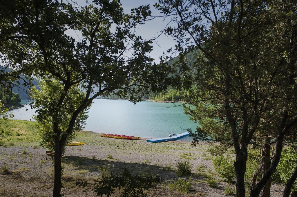 Camping & Bungalows Ligueerre De Cinca Zewnętrze zdjęcie