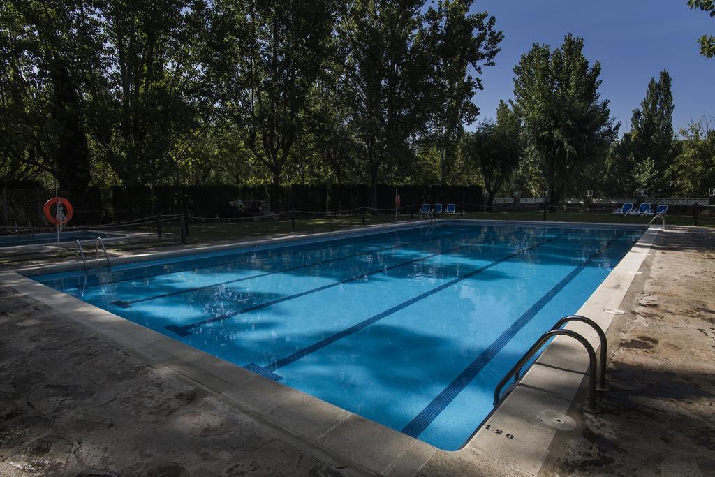 Camping & Bungalows Ligueerre De Cinca Zewnętrze zdjęcie
