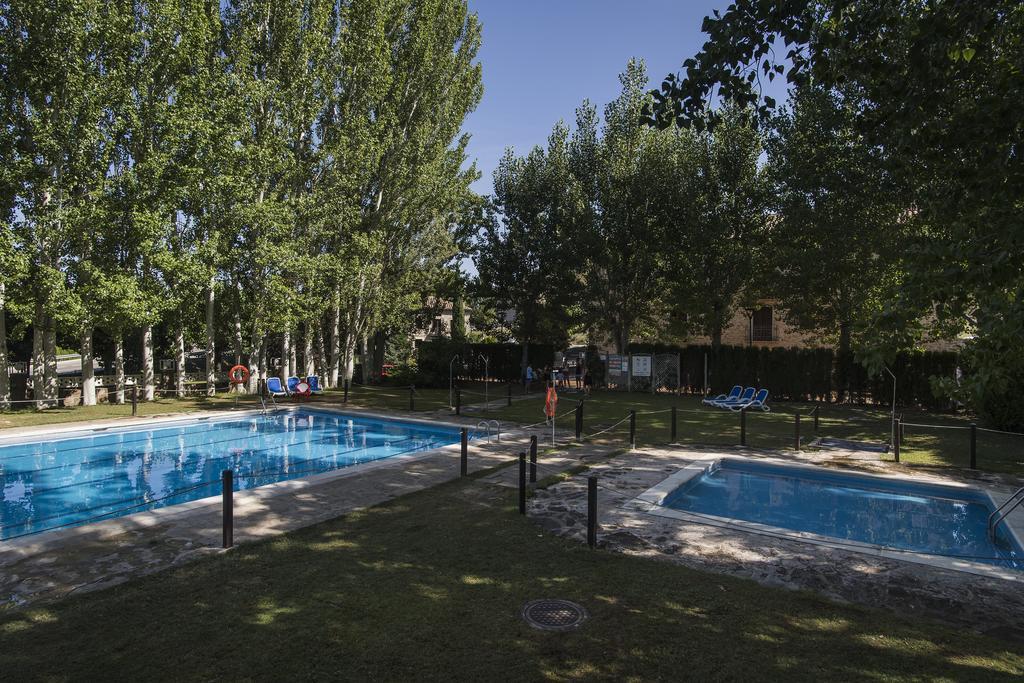 Camping & Bungalows Ligueerre De Cinca Zewnętrze zdjęcie