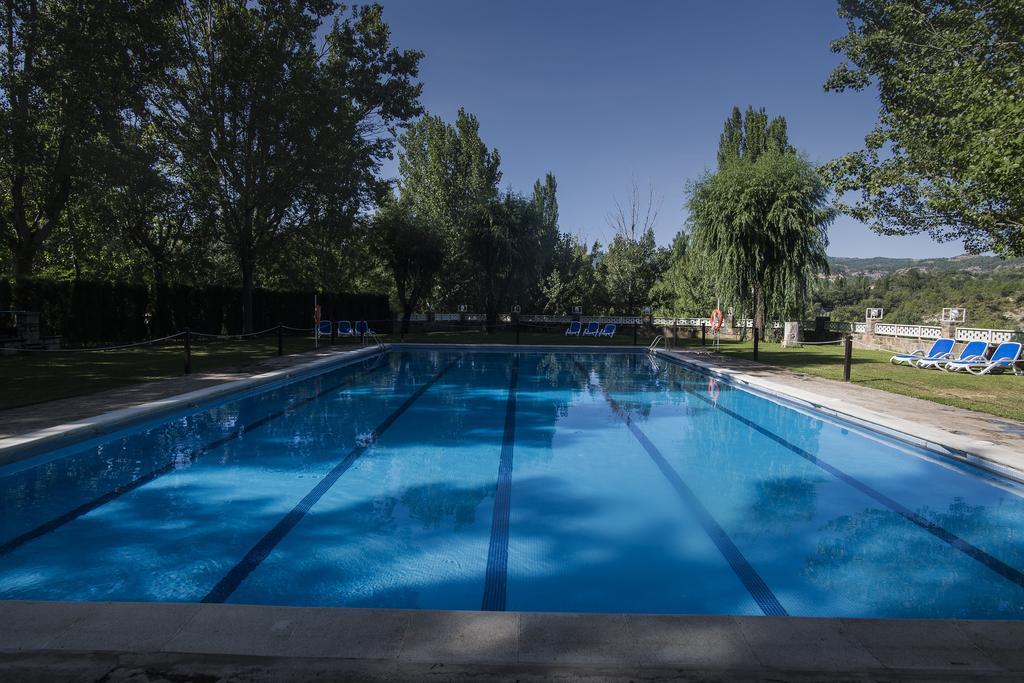 Camping & Bungalows Ligueerre De Cinca Zewnętrze zdjęcie