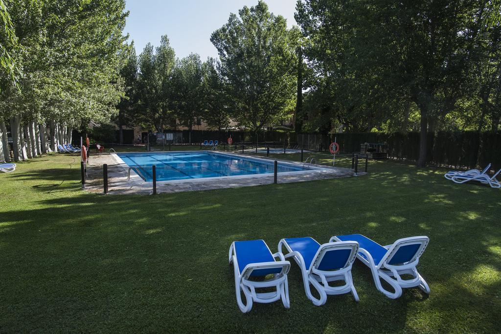 Camping & Bungalows Ligueerre De Cinca Zewnętrze zdjęcie