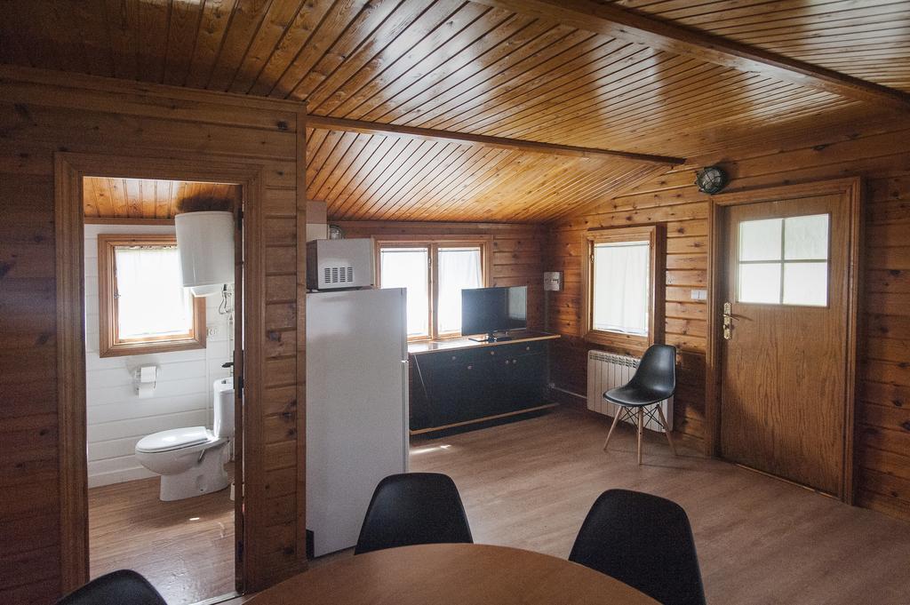 Camping & Bungalows Ligueerre De Cinca Zewnętrze zdjęcie