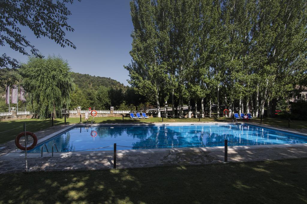Camping & Bungalows Ligueerre De Cinca Zewnętrze zdjęcie