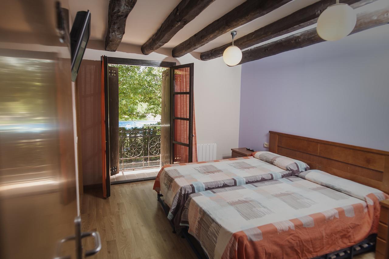 Camping & Bungalows Ligueerre De Cinca Zewnętrze zdjęcie